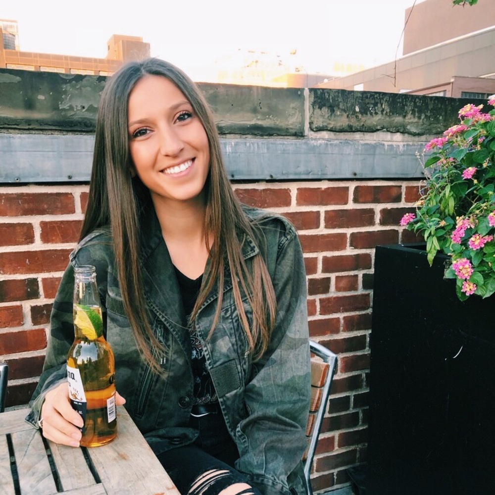 Meet your Posher, Kayla